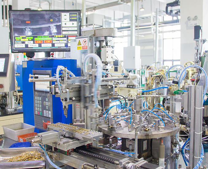 Wenzhou Hongfeng Electrical Alloy Co. , Ltd.