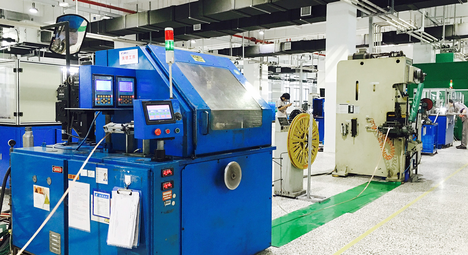 Wenzhou Hongfeng Electrical Alloy Co. , Ltd.